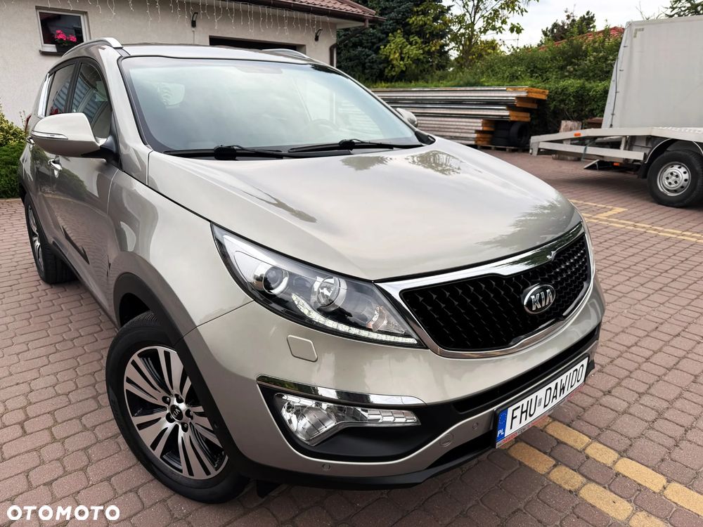 Kia Sportage 2.0 GDI 2WD Spirit - 8