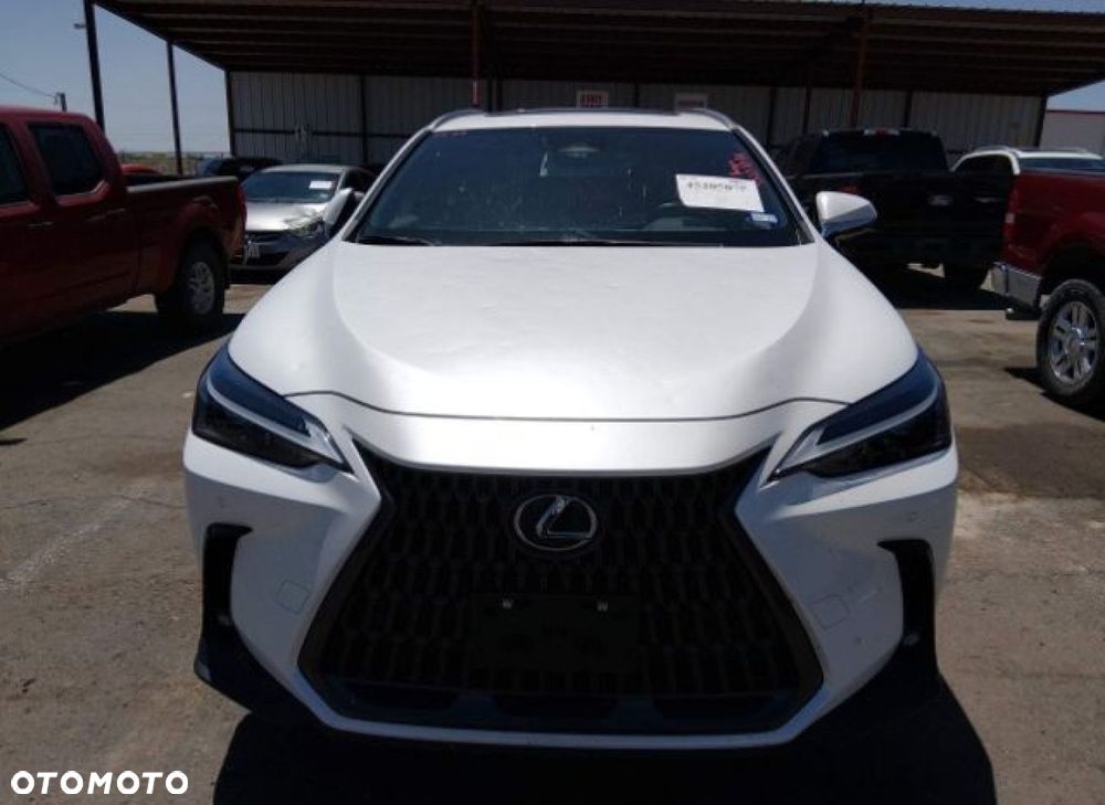 Lexus NX - 2
