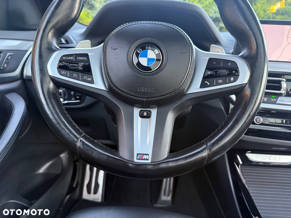 BMW X3 xDrive20d M Sport - 34