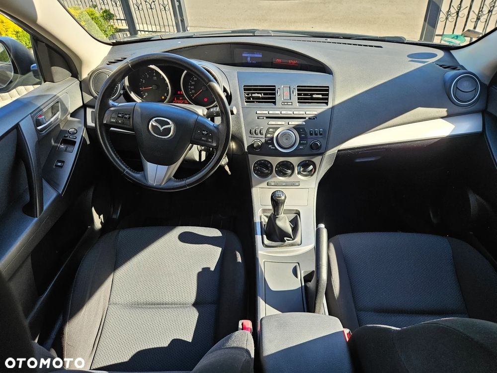 Mazda 3 1.6 MZR Active Plus - 14