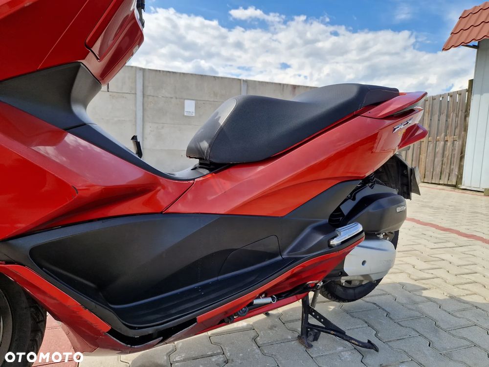 Honda PCX - 19