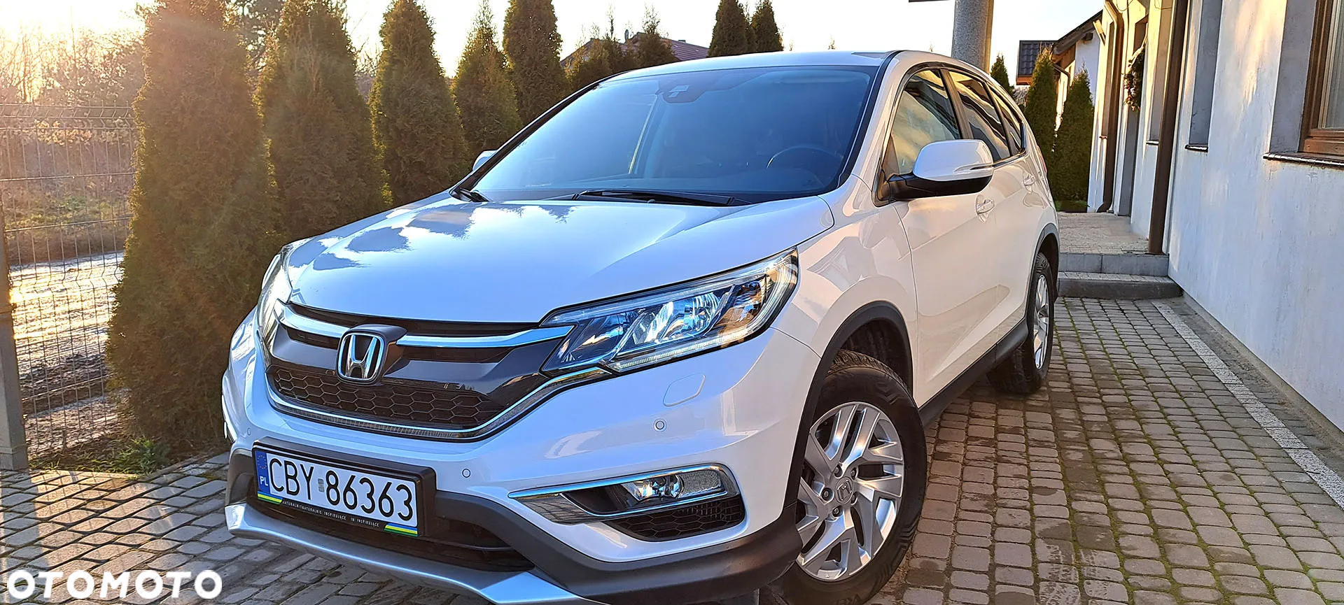 Honda CR-V 1.6i-DTEC Elegance Plus (Honda Connect+) - 25