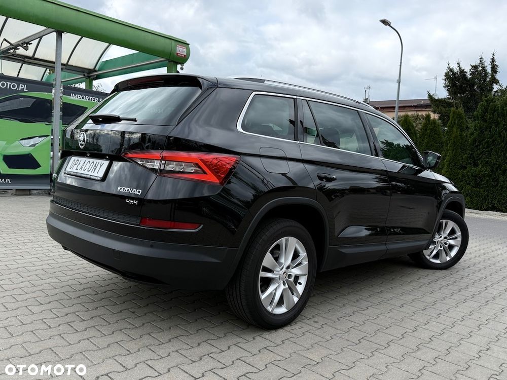 Skoda Kodiaq 2.0 TDI 4x4 Ambition DSG 7os - 3