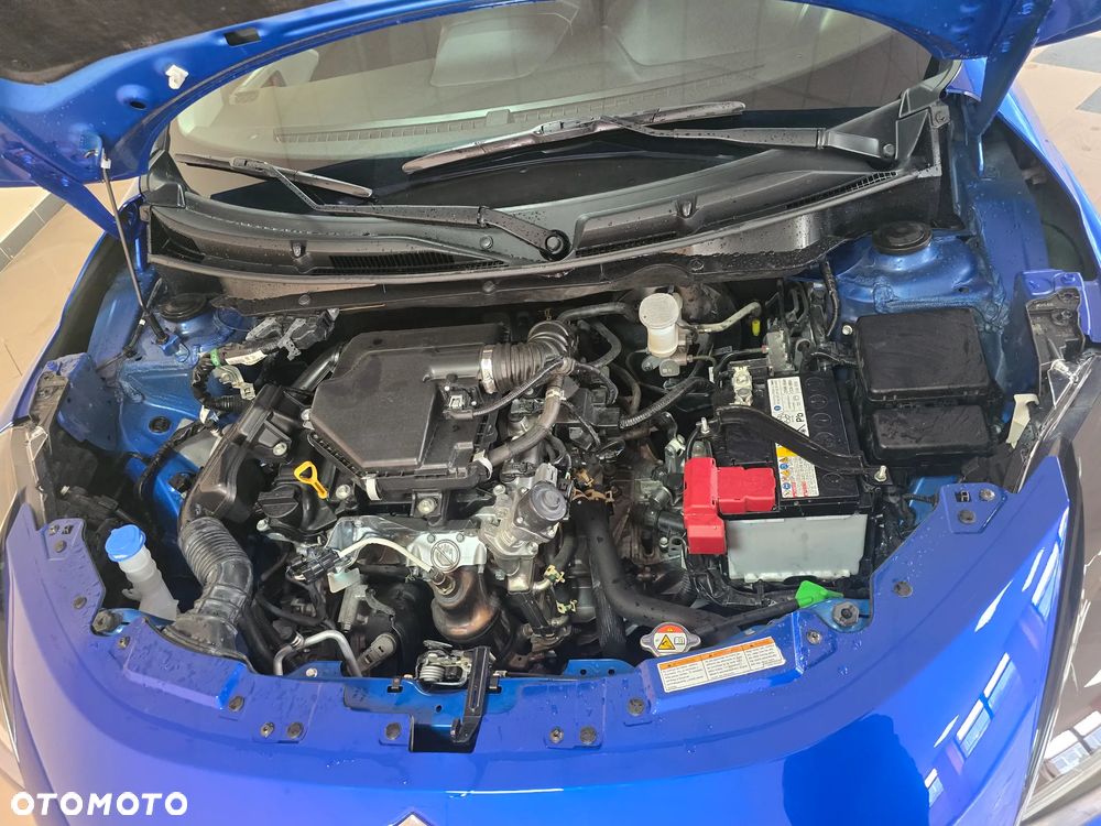 Suzuki Swift 1.2 Dualjet SHVS Premium Plus - 15