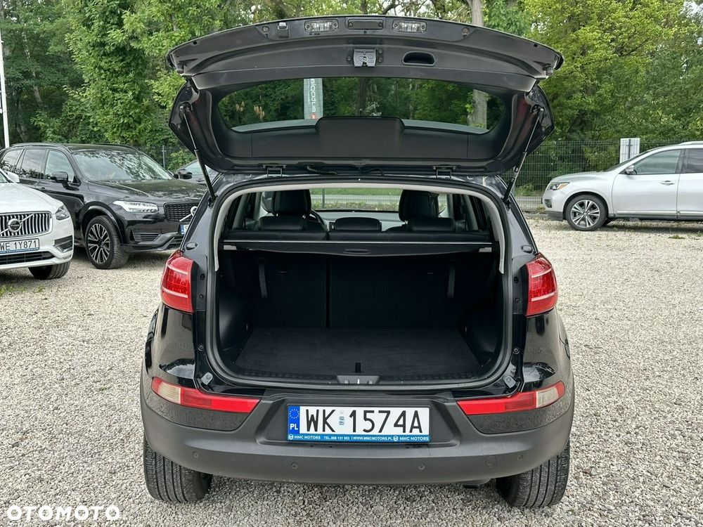 Kia Sportage - 9