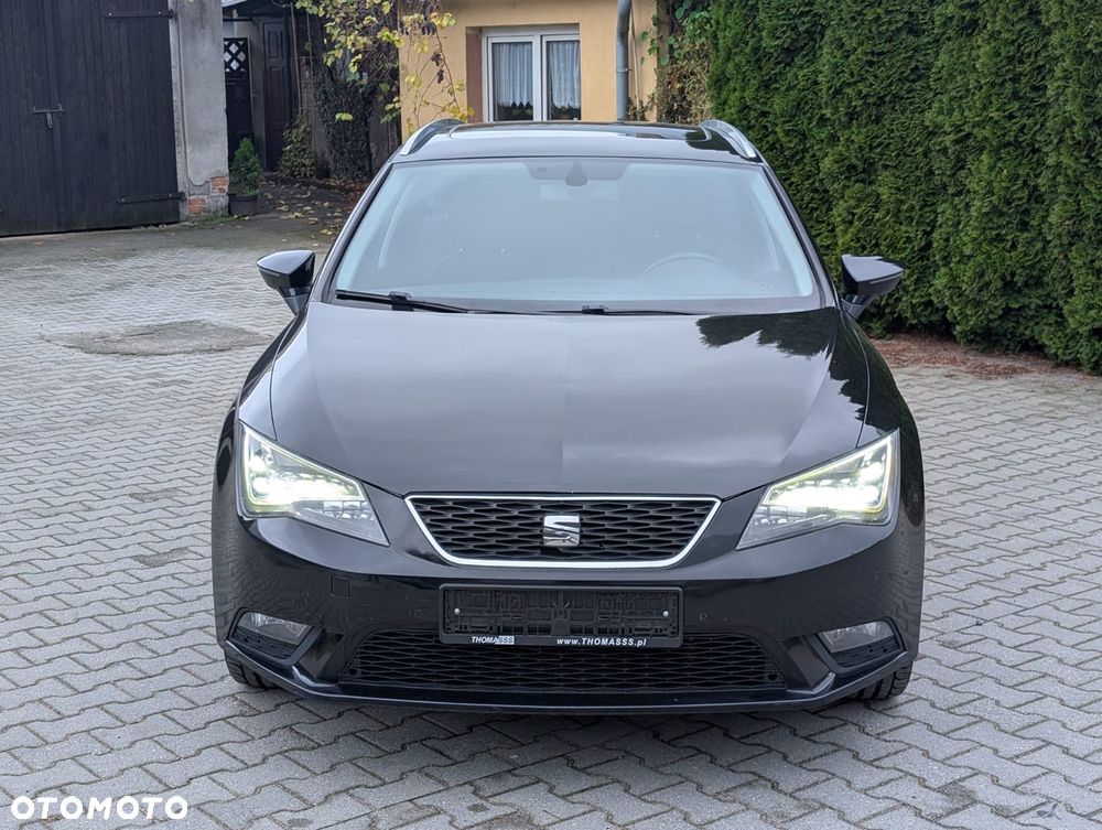 Seat Leon 1.6 TDI Start&Stop FR - 15