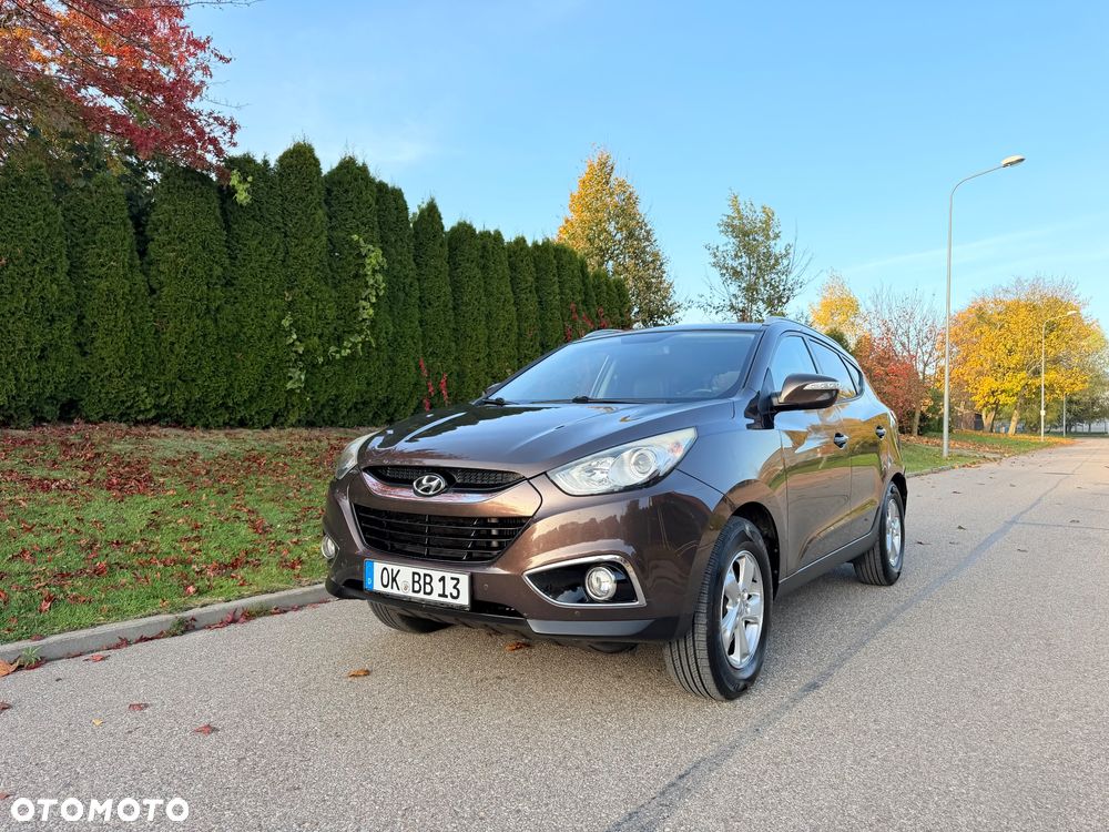 Hyundai Ix35