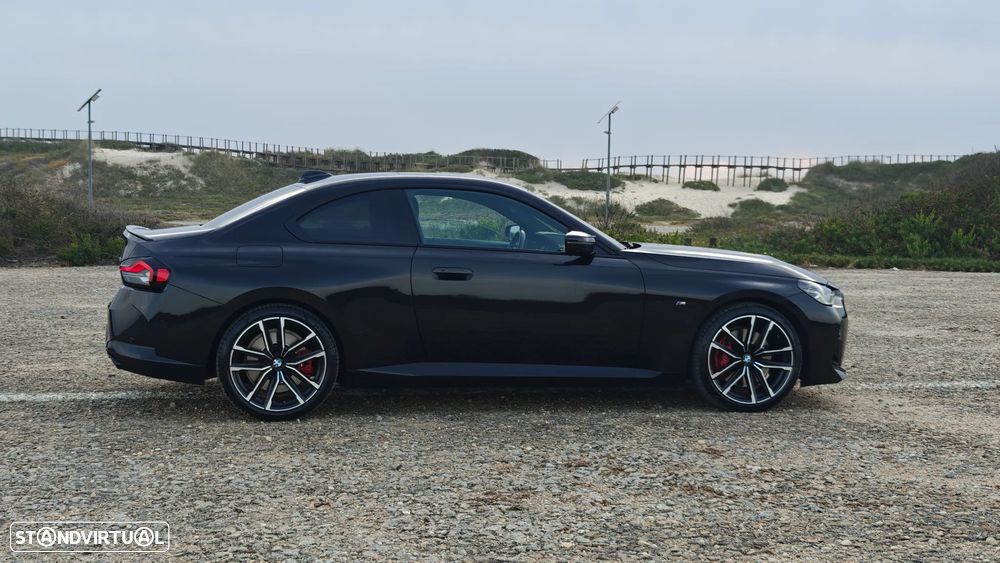 BMW M240i - 10