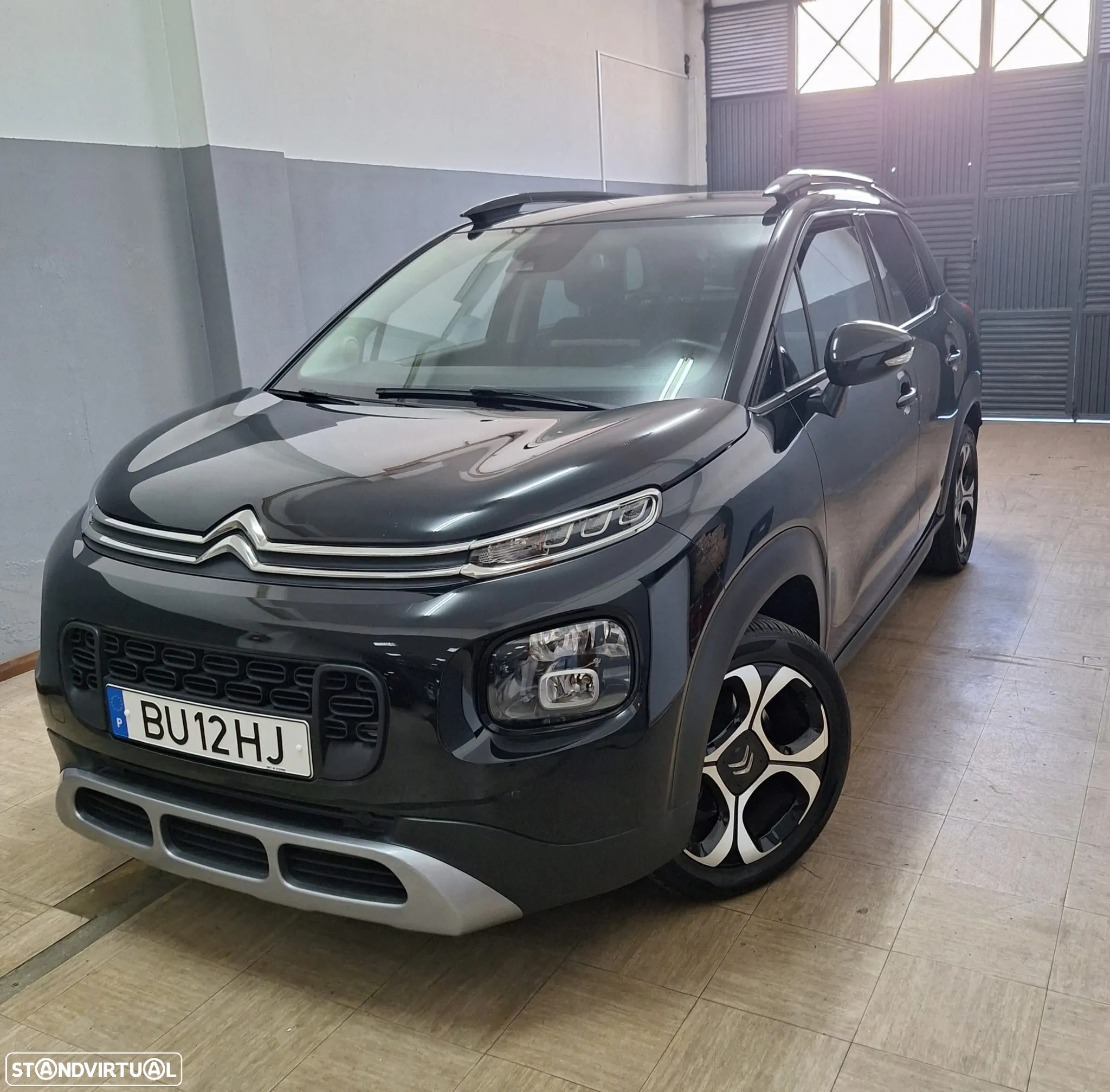 Citroën C3 Aircross PureTech 110 Stop & Start Shine - 40