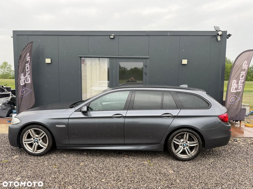 BMW Seria 5 - 8