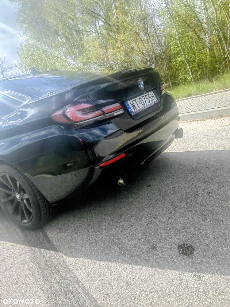 BMW Seria 5 535i - 8