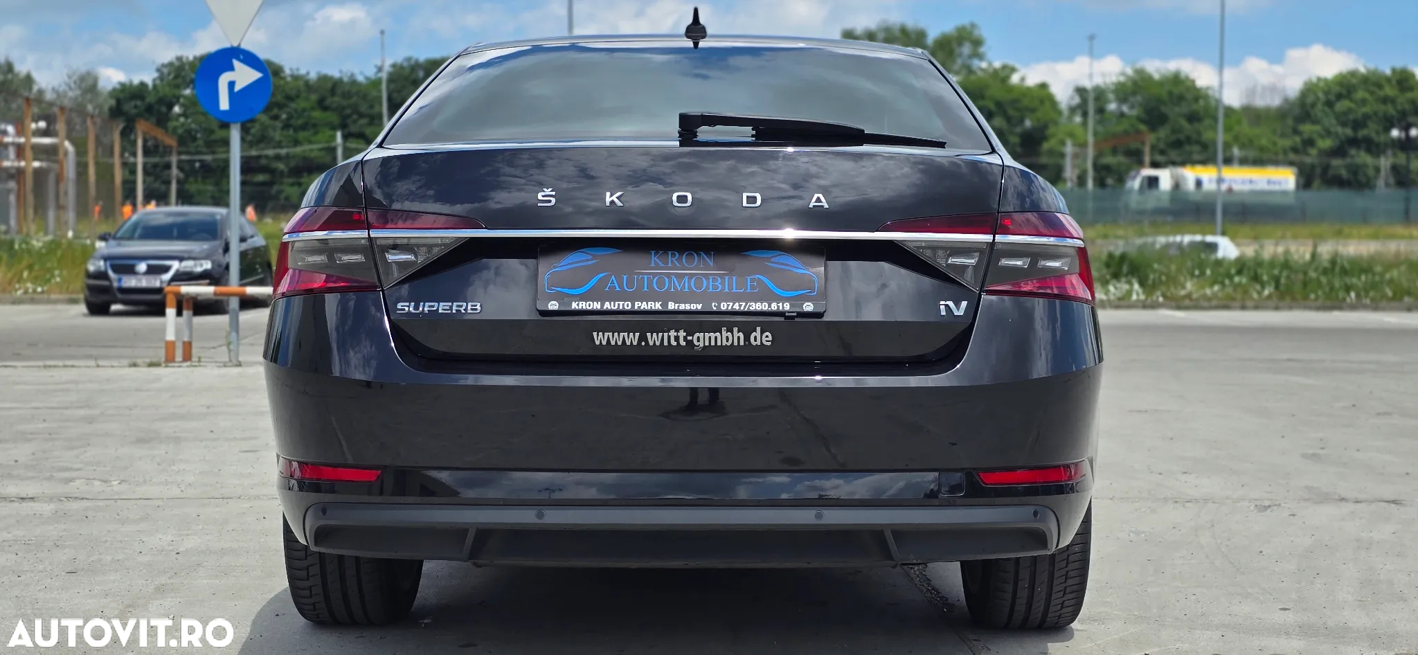 Skoda Superb 1.4 TSI PHEV Style - 27