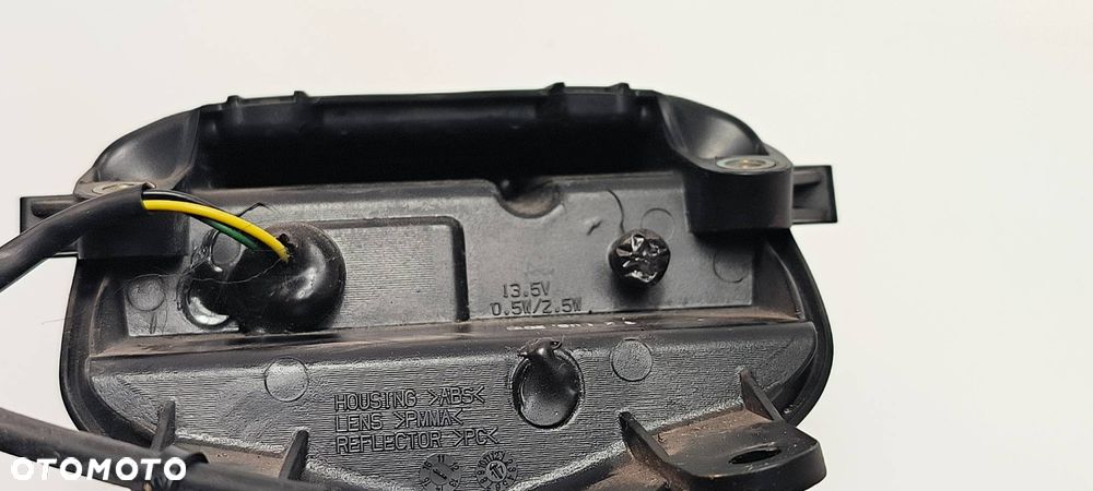 Lampa tył motocykl Triumph Street Triple 765 RS 2020r. - 5