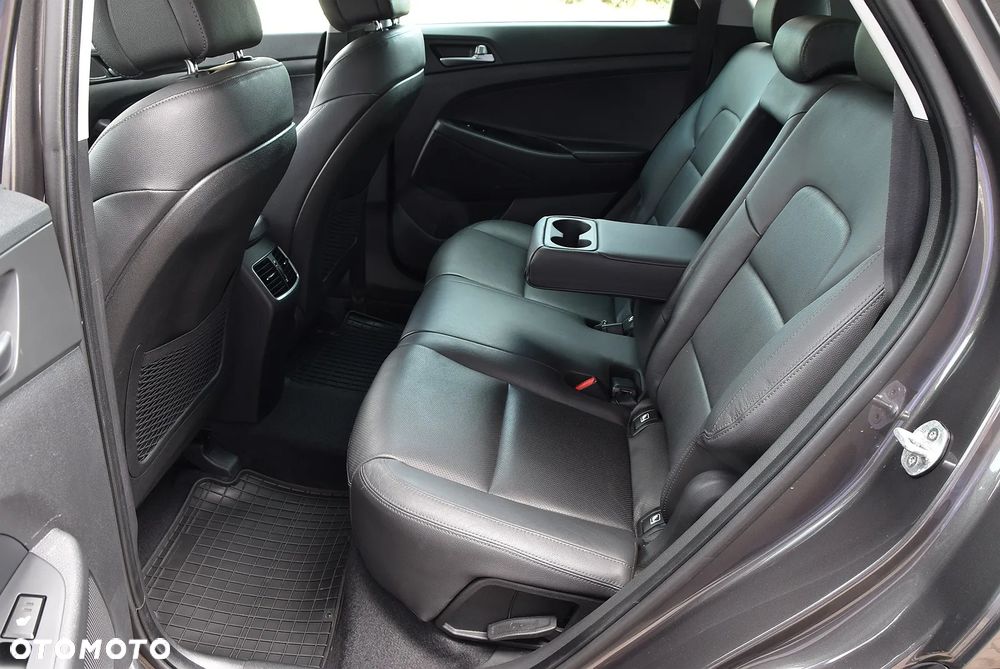 Hyundai Tucson 1.6 GDi 2WD Premium - 19