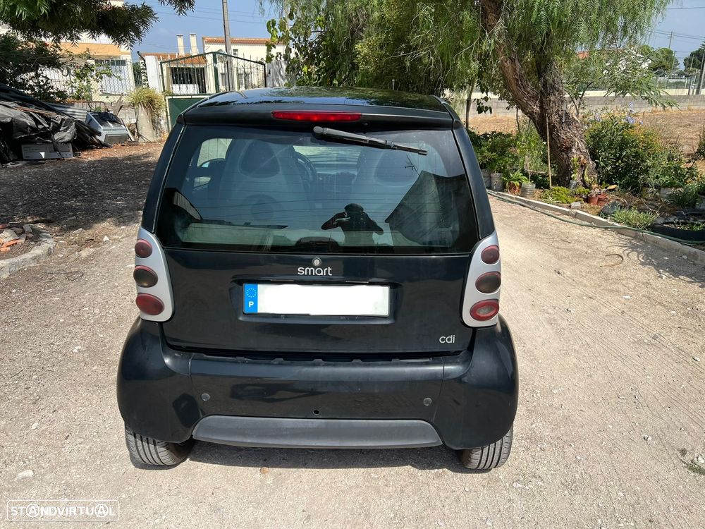 Smart ForTwo Coupé Passion cdi 41 - 3