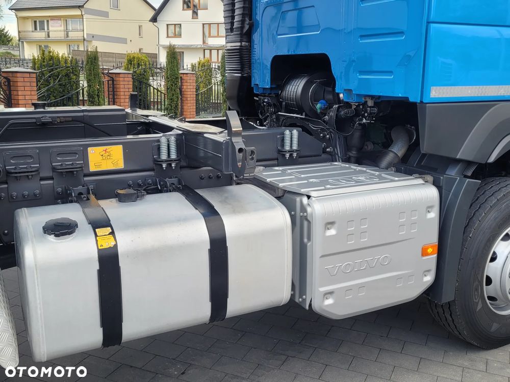 Volvo FMX / 460KM / HYDROBURTA / 6x4 / MEILLER / - 18