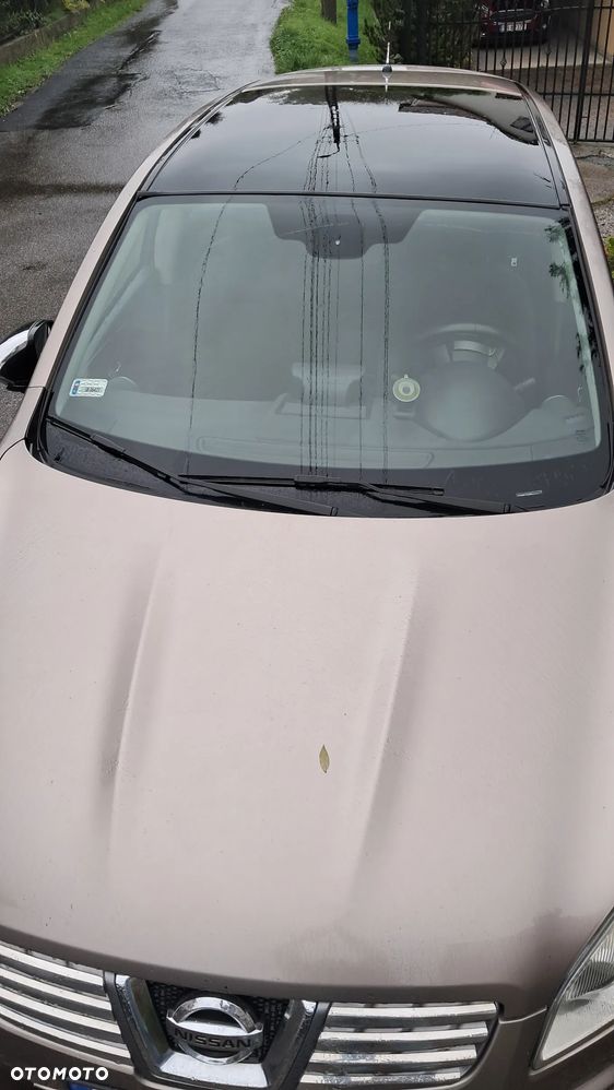 Nissan Qashqai 2.0 dCi DPF tekna - 2