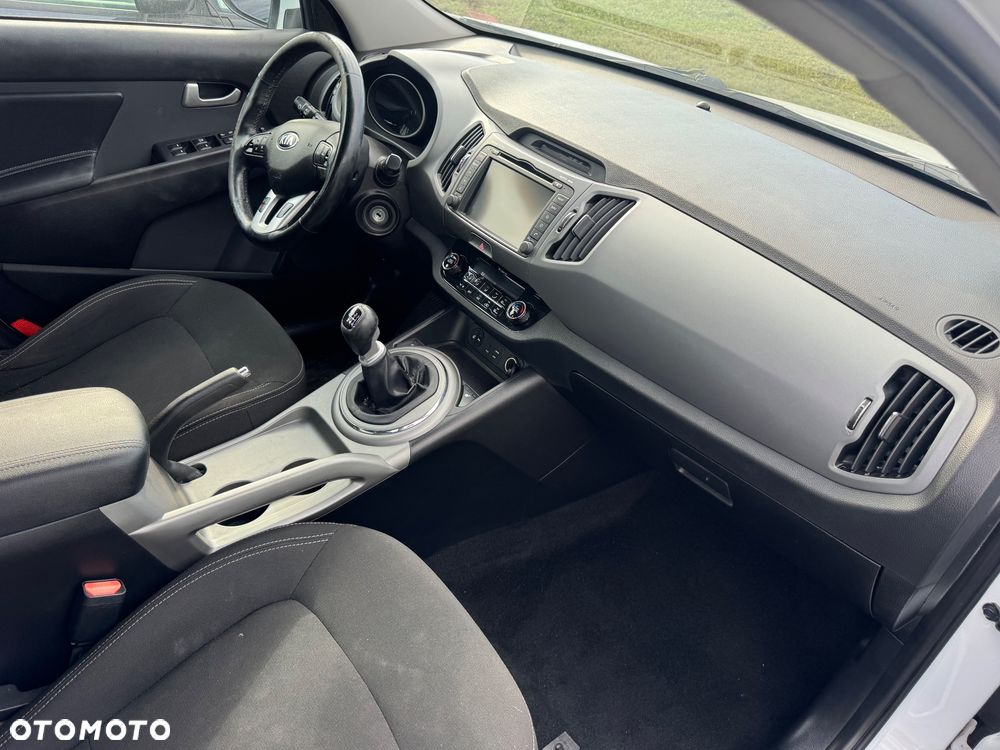 Kia Sportage 1.6 GDI Business Line L 2WD - 11