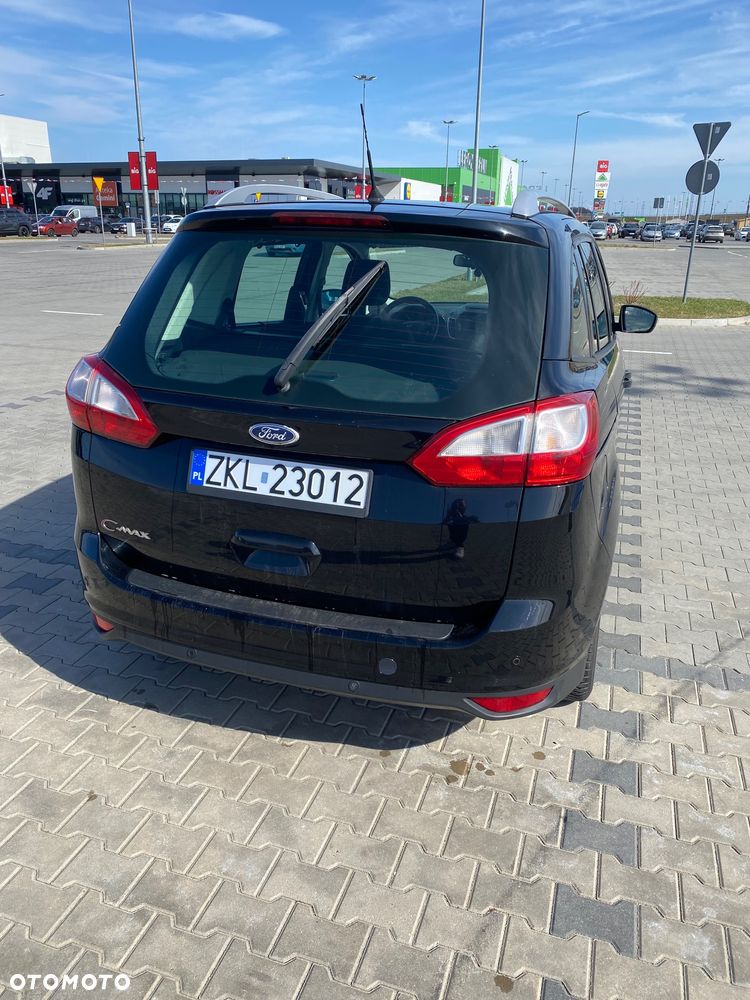 Ford Grand C-MAX Gr 2.0 TDCi Trend ASS - 3