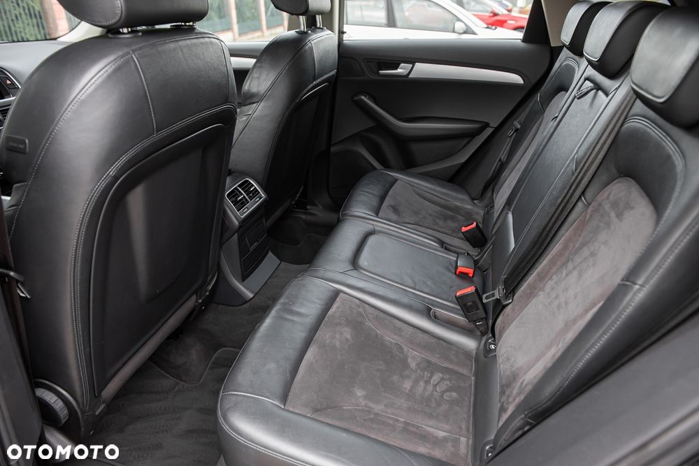 Audi Q5 2.0 TFSI quattro tiptronic - 27