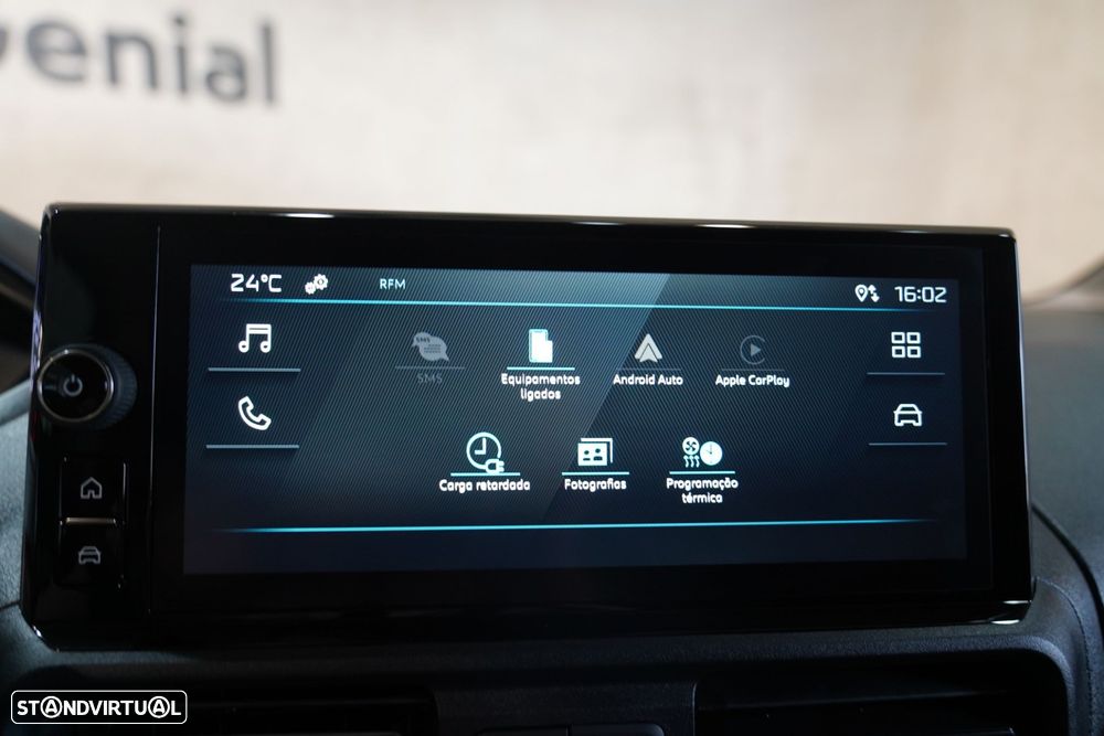 Peugeot e-Partner 50 kWh M Standard - 18
