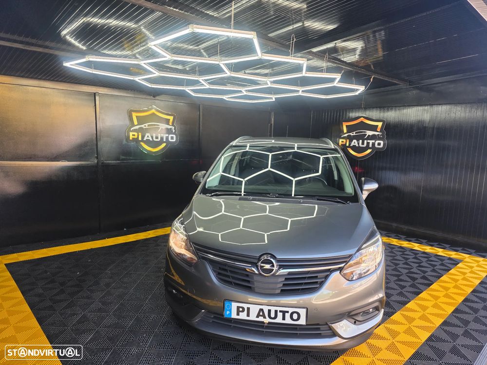 Opel Zafira 1.6 CDTi Dynamic S/S - 6