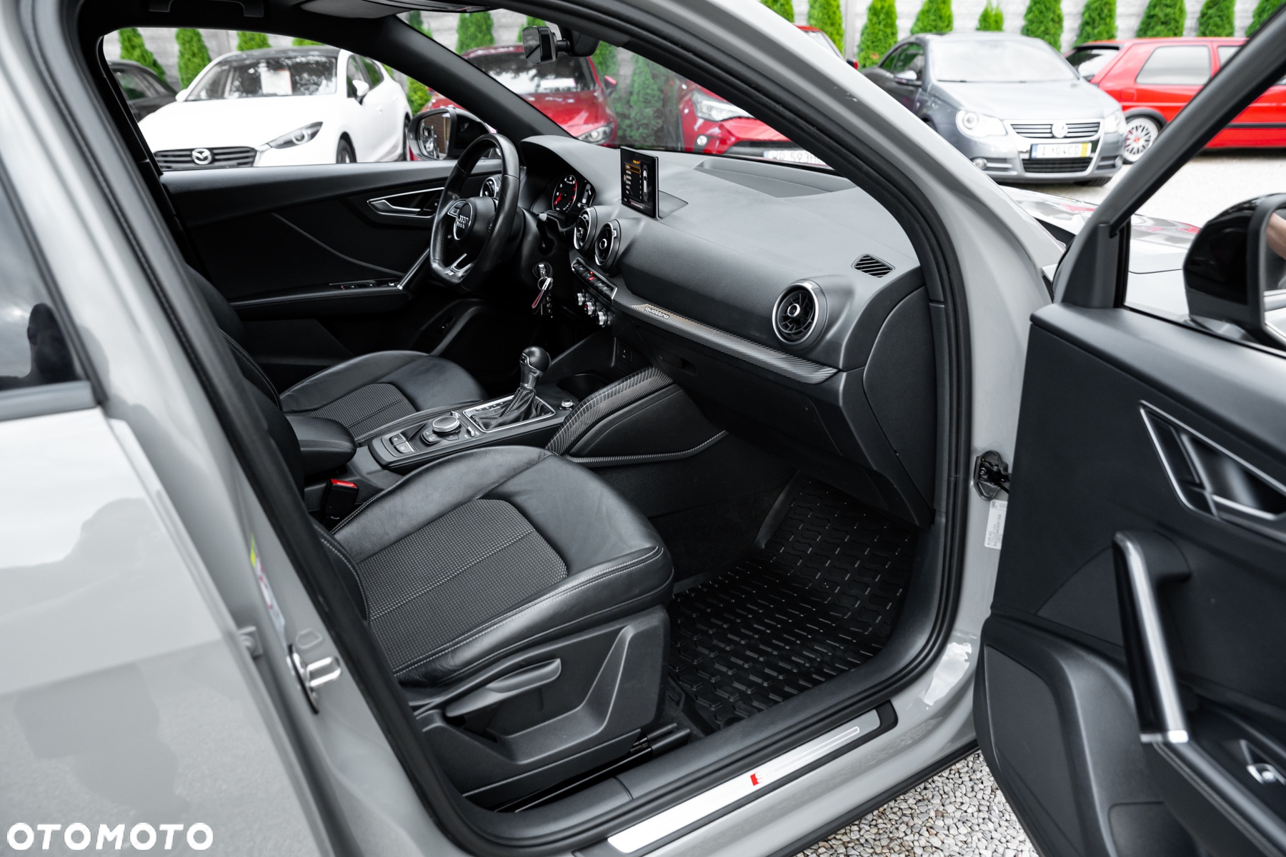 Audi Q2 2.0 TFSI quattro S tronic sport - 25