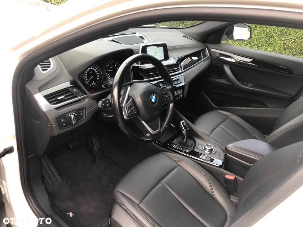 BMW X2 sDrive20d Advantage sport - 19