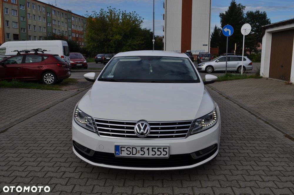 Volkswagen CC 2.0 TDI BlueMotion Technology - 1