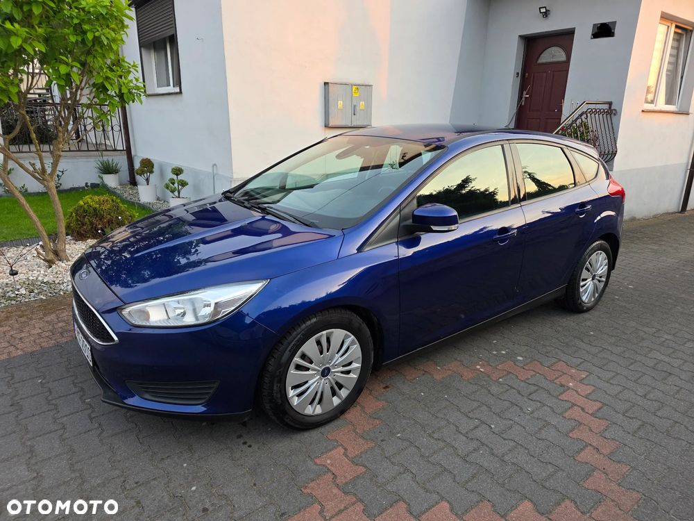 Ford Focus 1.0 EcoBoost Trend - 1
