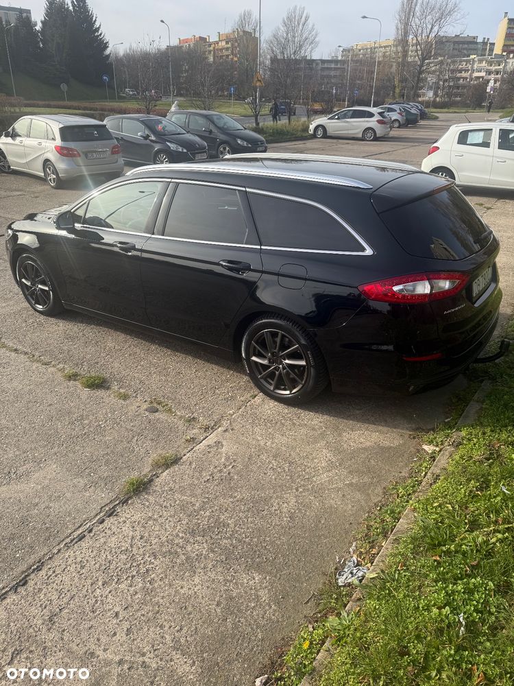 Ford Mondeo 2.0 TDCi Titanium - 3