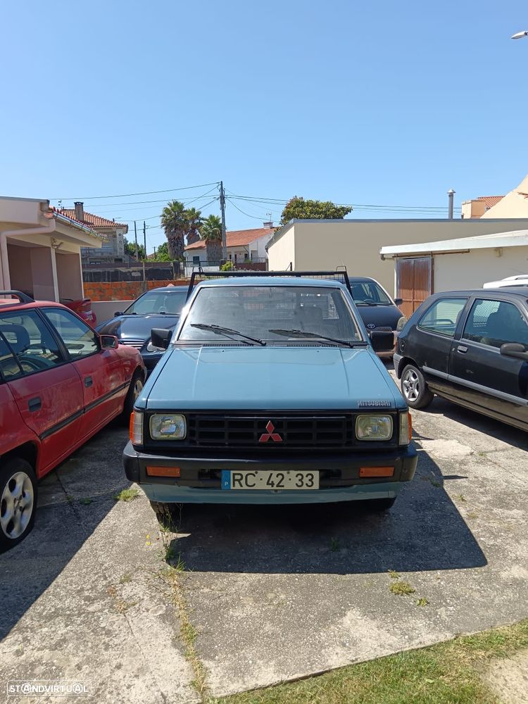 Mitsubishi L200 2.5 D - 1