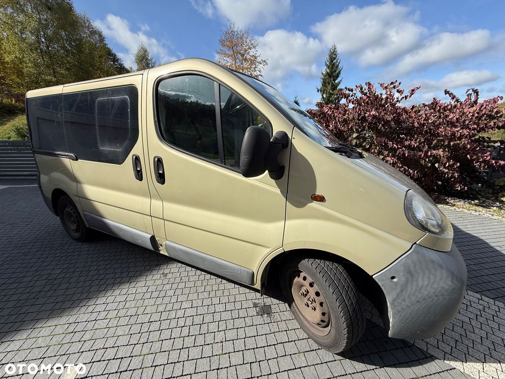 Opel Vivaro DTI L1H1 - 13