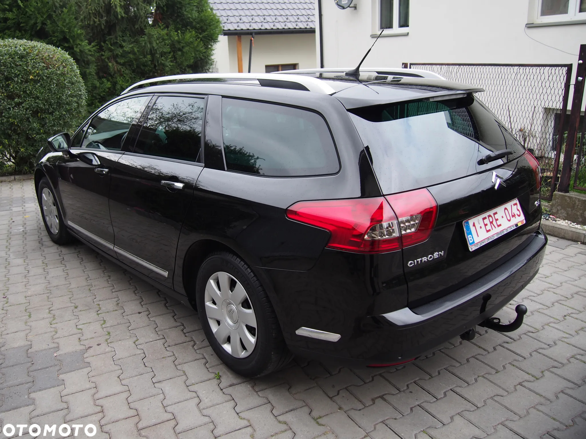 Citroën C5 - 7