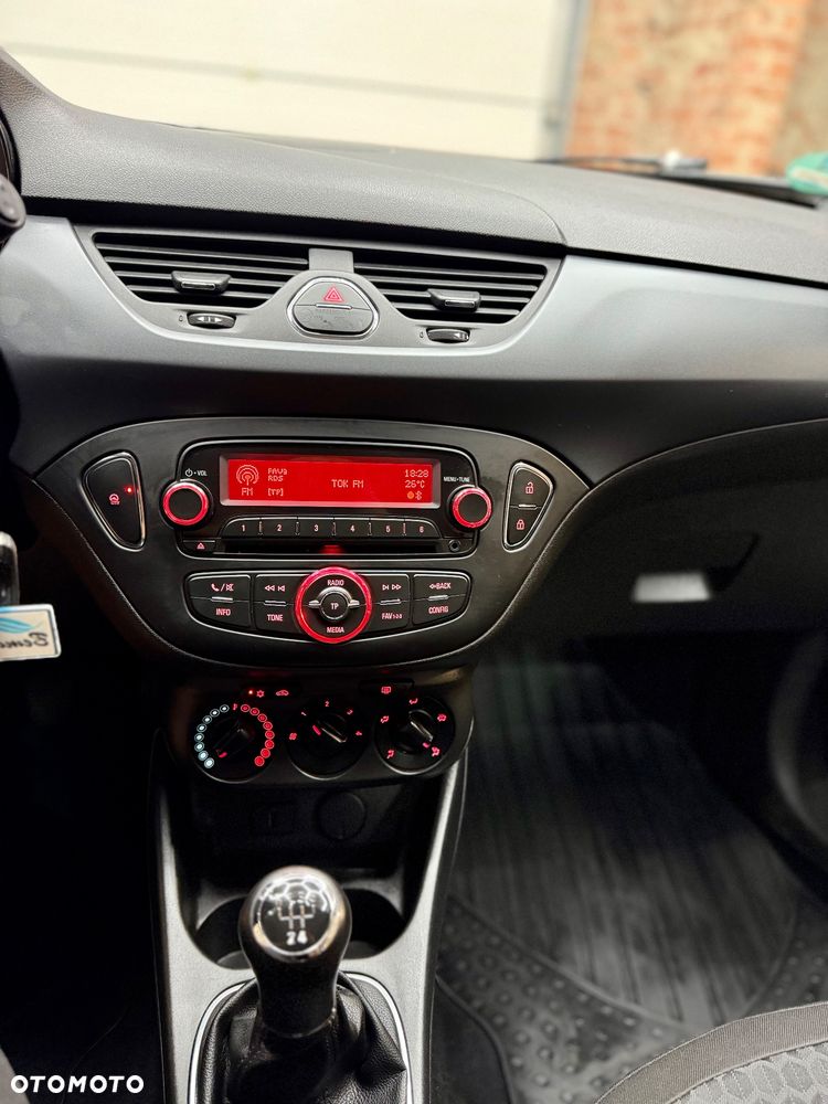 Opel Corsa 1.4 Edition - 22
