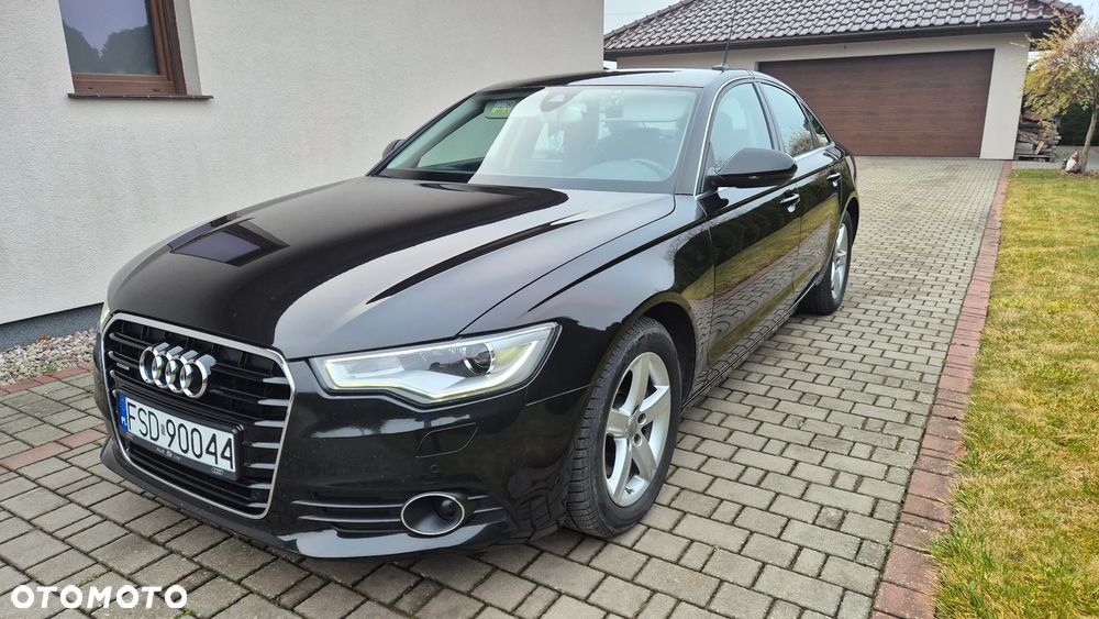 Audi A6 Limousine 3.0 TDI Quattro S tronic - 1