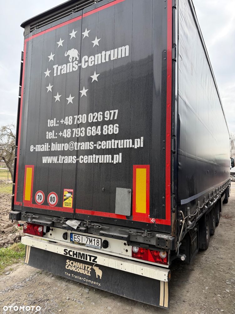 Schmitz Cargobull MEGA SCB S3T - 3