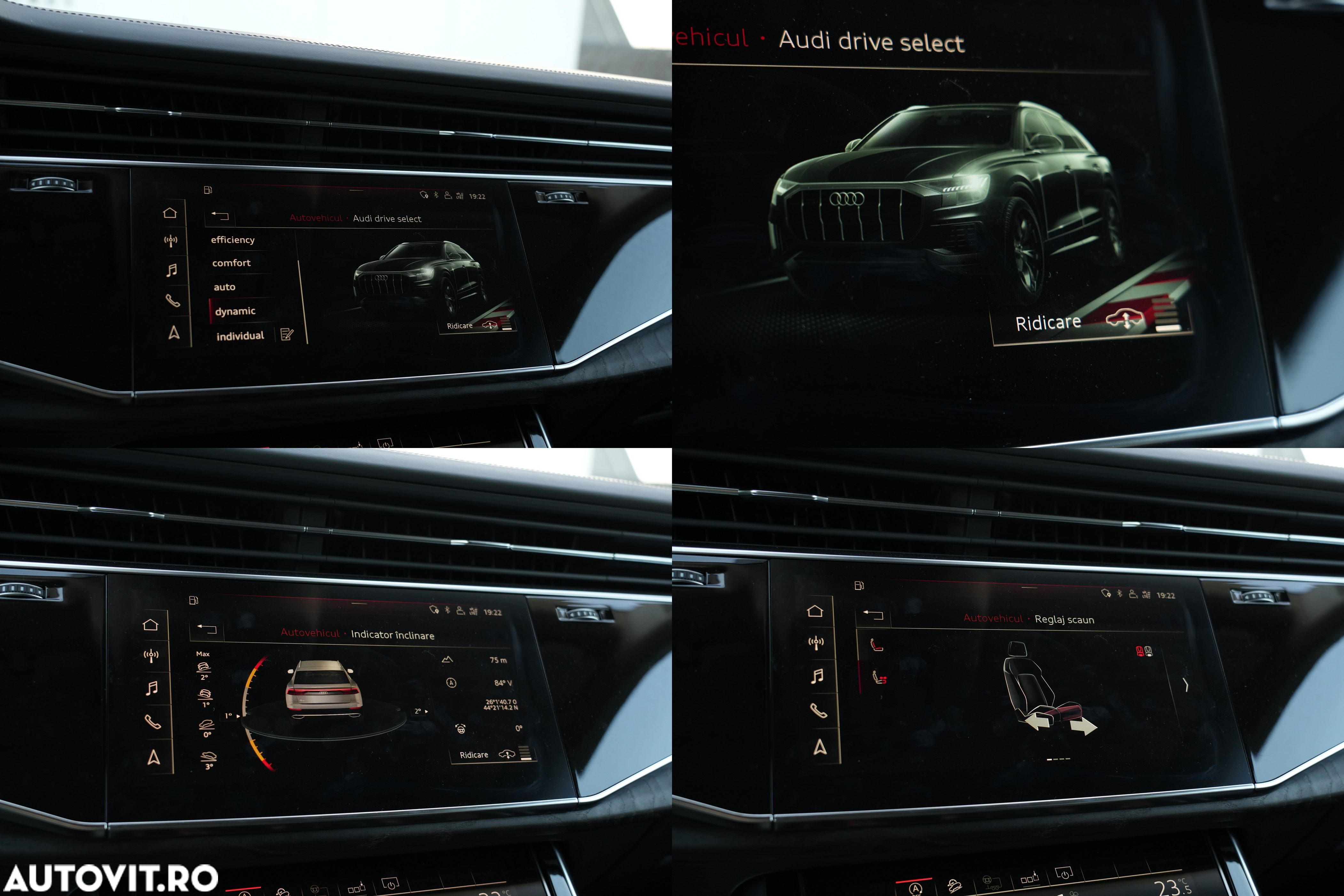 Audi Q8 55 TFSI quattro Tiptronic MHEV - 16