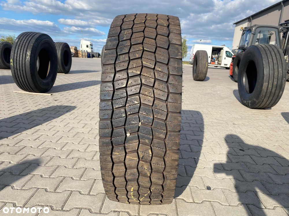 315/70R22.5 Opona PNEU LAURENT PLDE MW 3D  14-15mm Napęd - 3