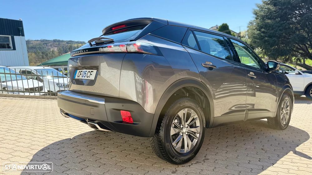 Peugeot 2008 PureTech 130 Active Pack - 9