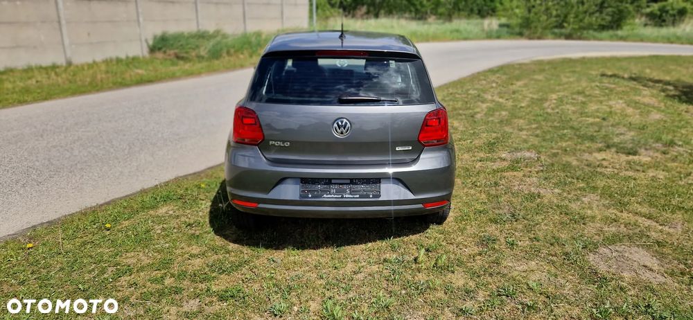 Volkswagen Polo 1.0 (Blue Motion Technology) Comfortline - 6