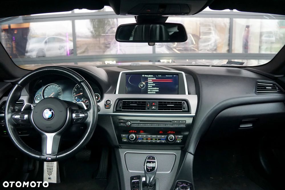 BMW Seria 6 640i M Sport Edition - 32