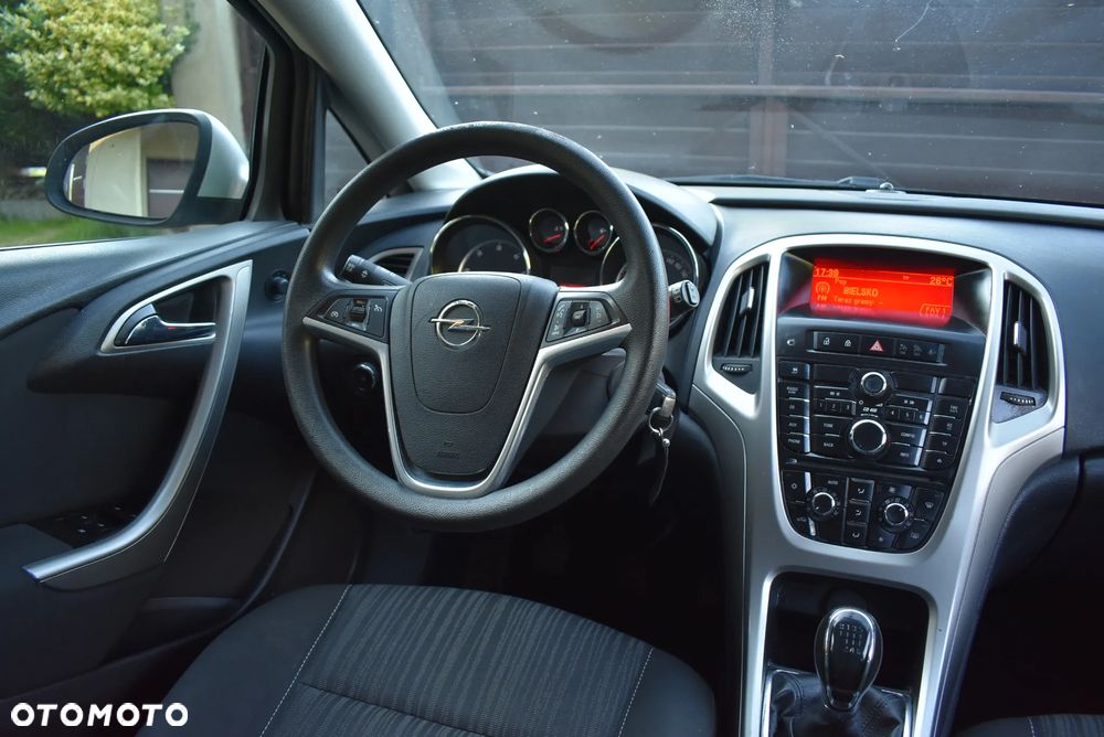 Opel Astra 1.7 CDTI DPF Sports Tourer - 18