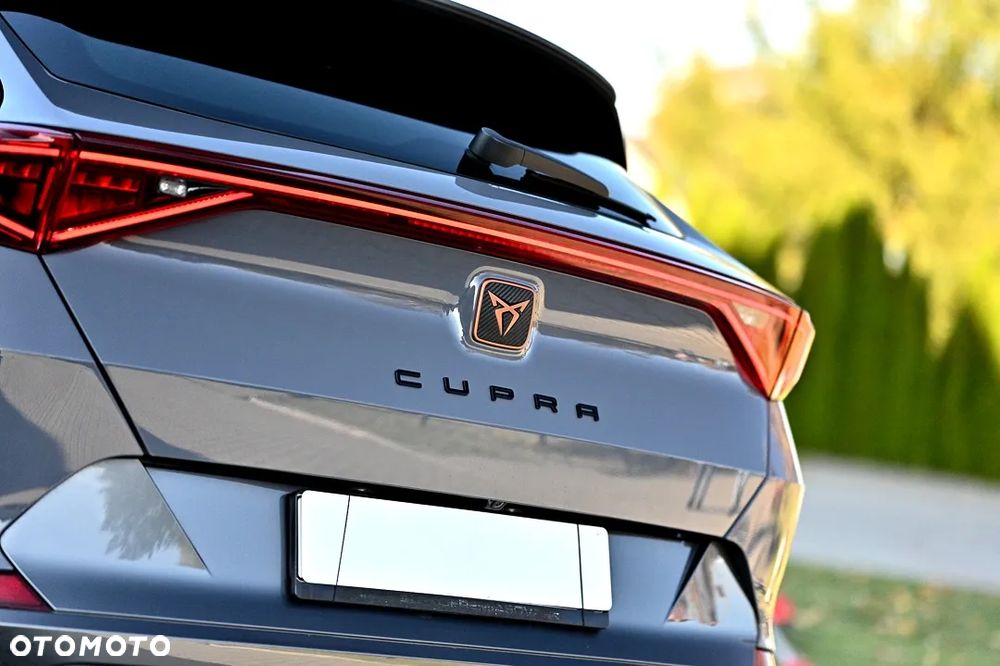 Cupra Formentor 1.5 TSI DSG - 12