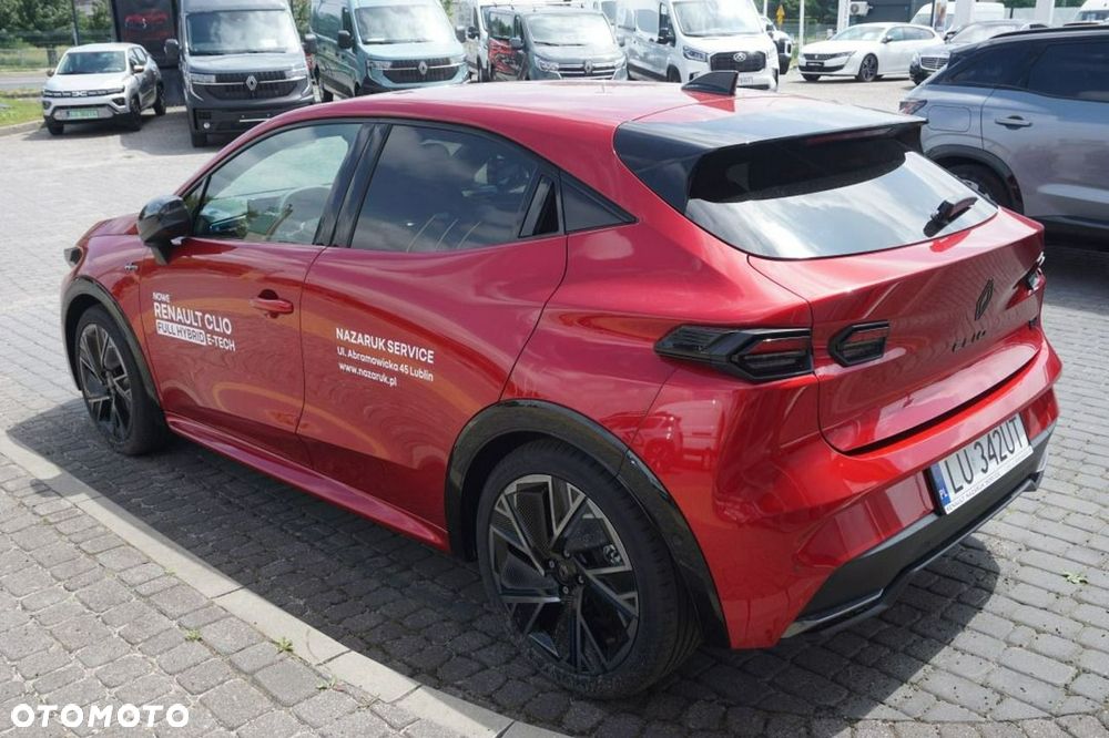 Renault Clio 1.8 E-TECH Full Hybrid 160 Esprit Alpine - 4