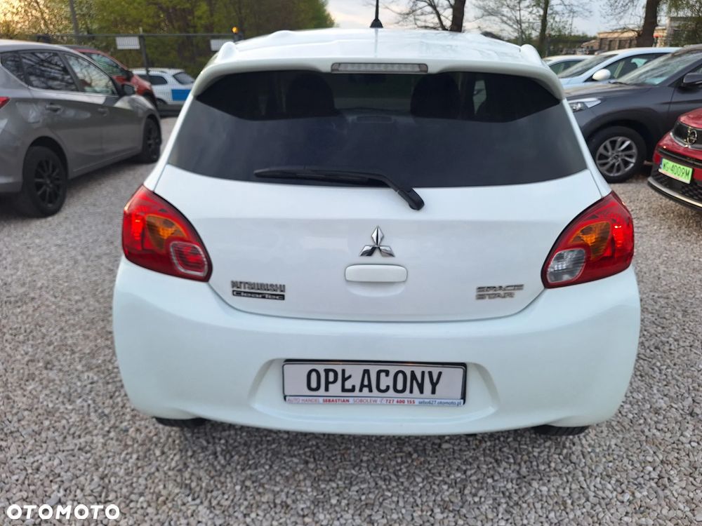 Mitsubishi Space Star 1.2 Clear Tec Color - 18