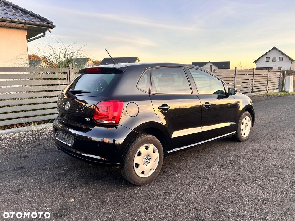 Volkswagen Polo 1.2 TSI DSG Life - 19