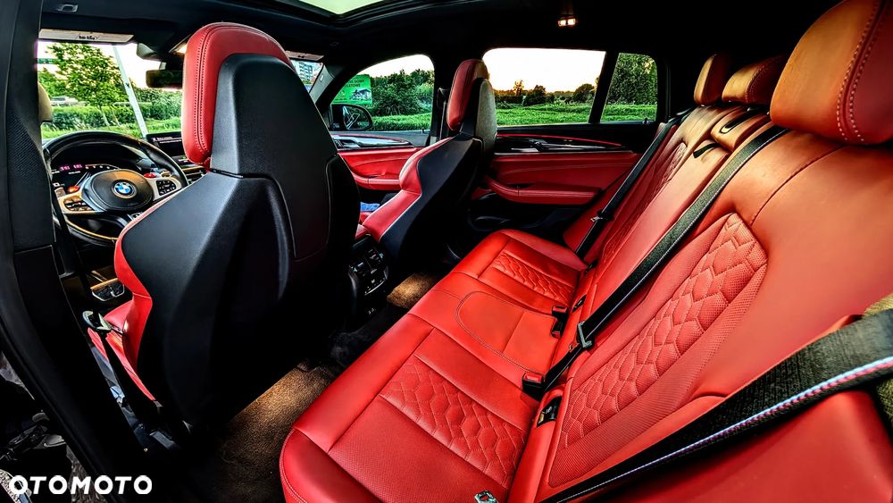 BMW X4 M Competition - 13