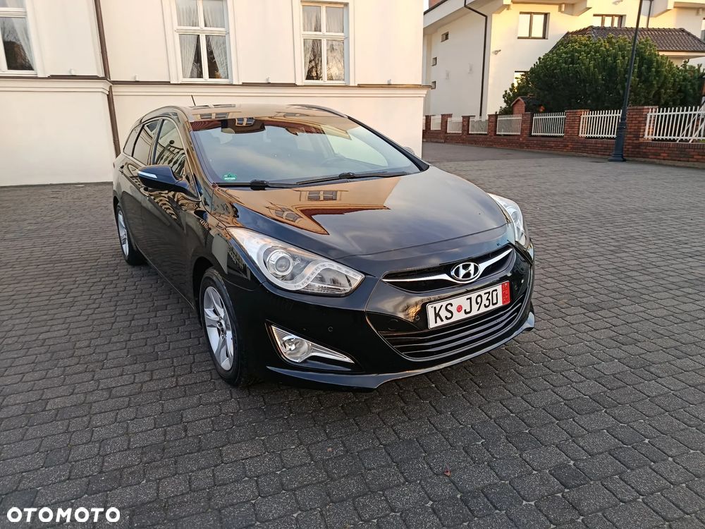 Hyundai i40 Kombi 2.0 Family - 5