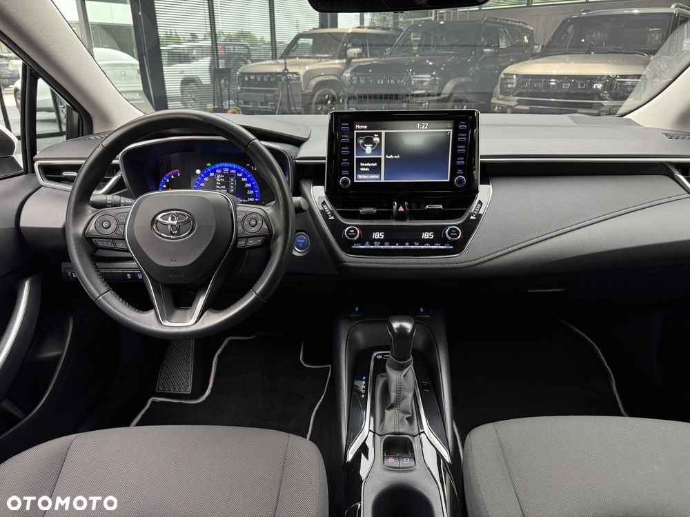 Toyota Corolla 1.8 Hybrid GPF Comfort - 16